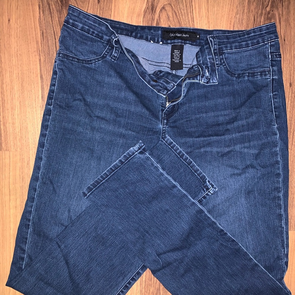 Jeans Calvin Klein